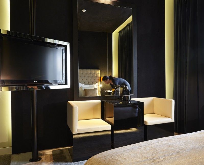 9hotel Mercy Hotel 4*