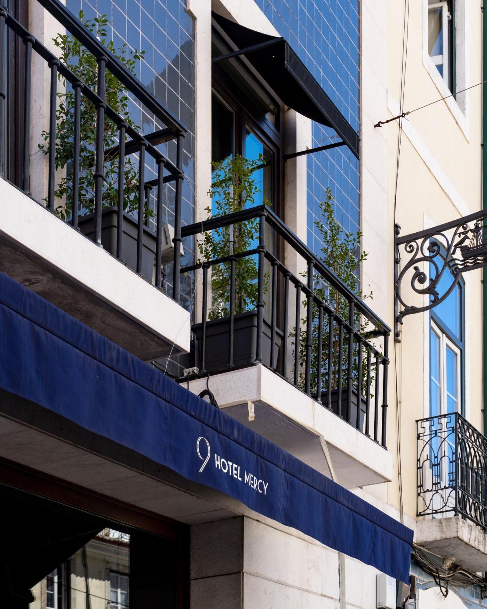 Hotel 9hotel Mercy 4*