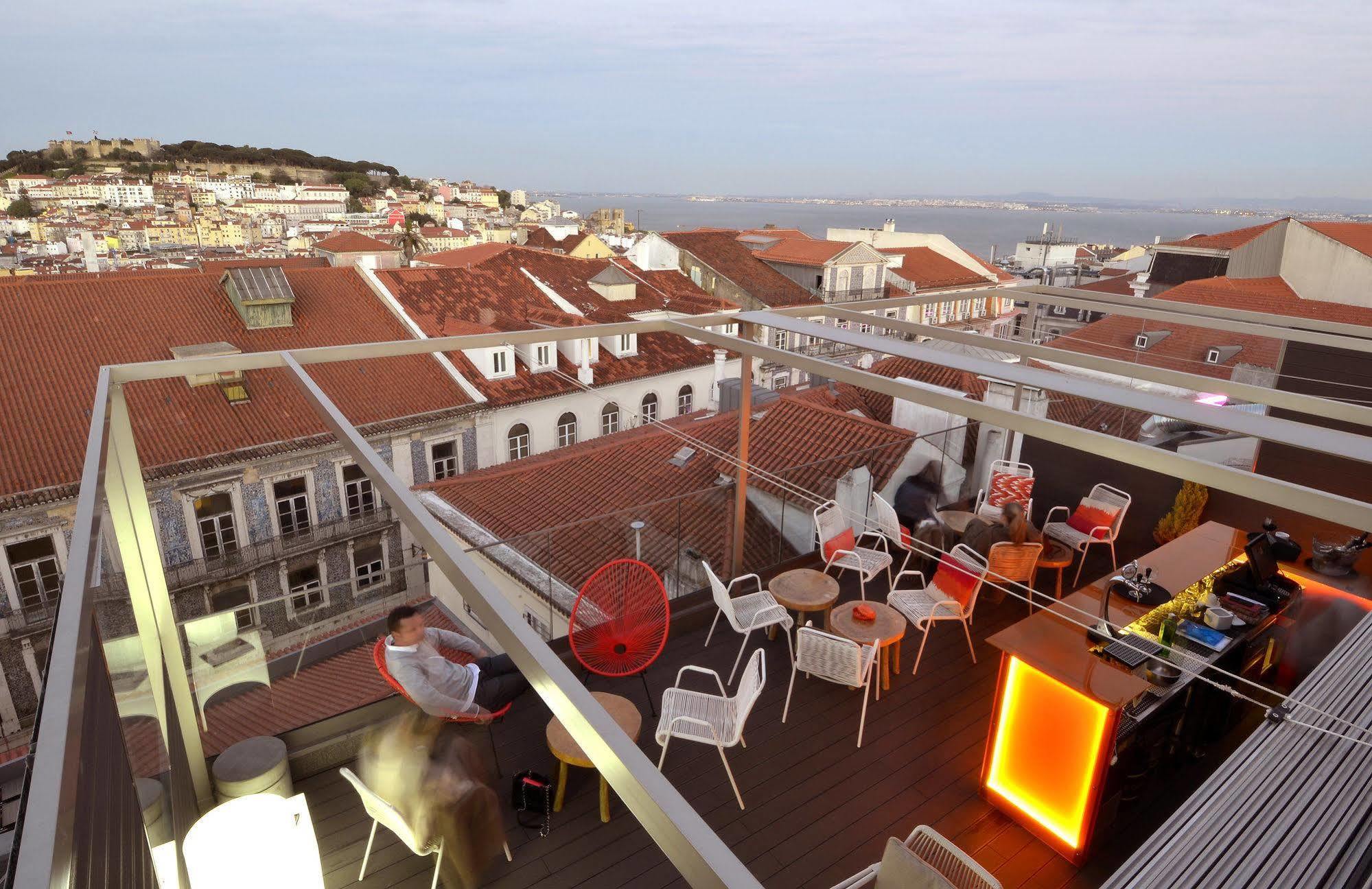 Hotel 9hotel Mercy Lisboa