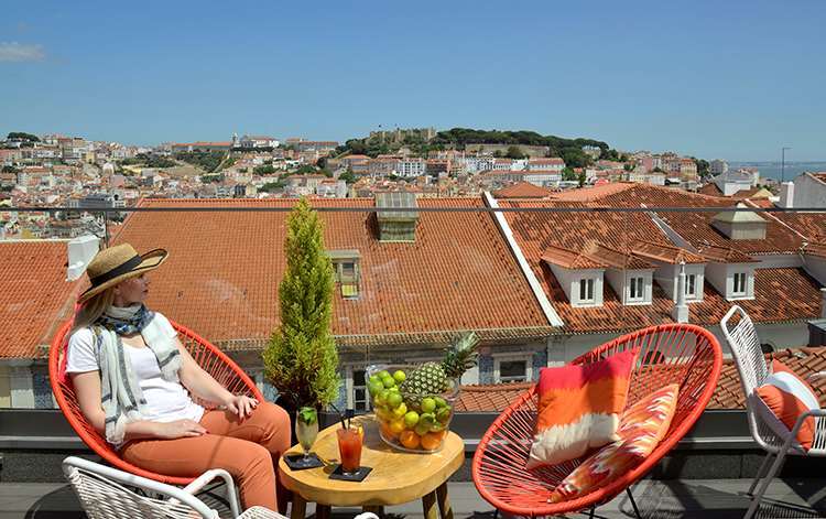 9hotel Mercy Lisboa