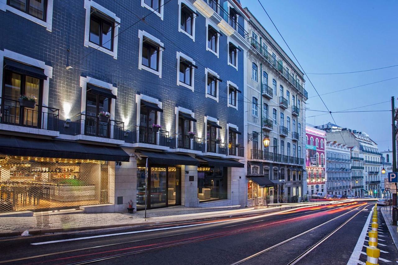 9hotel Mercy Hotel Lisboa