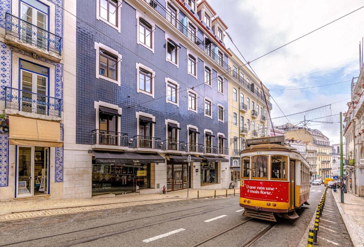 9hotel Mercy Hotel Lisboa